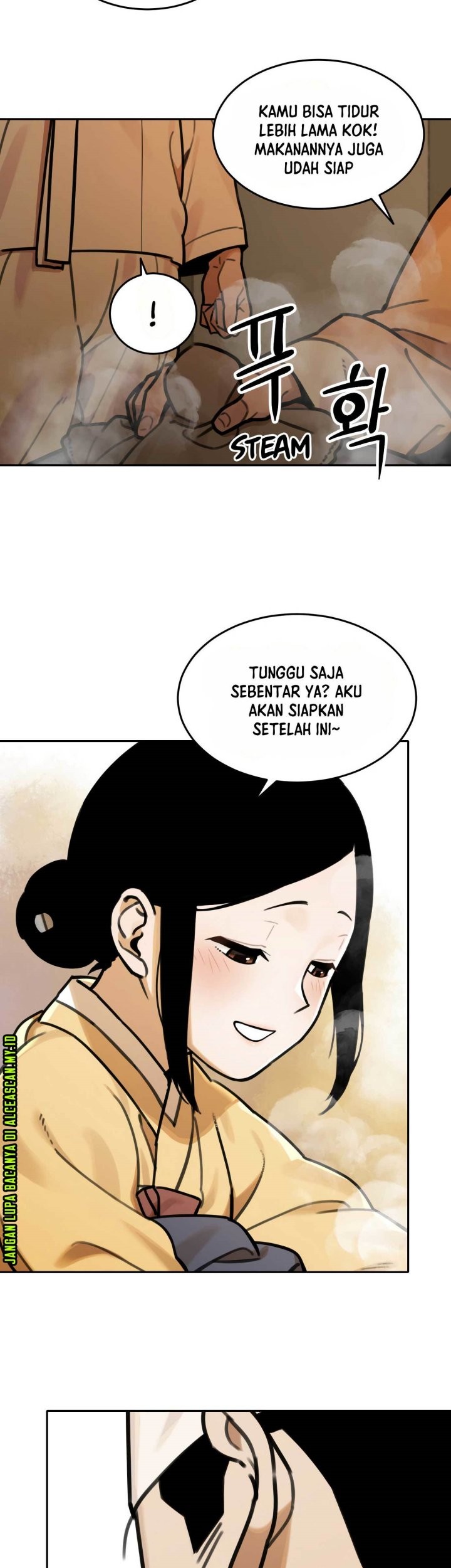 Tiger Coming In Chapter 66 - halaman 32