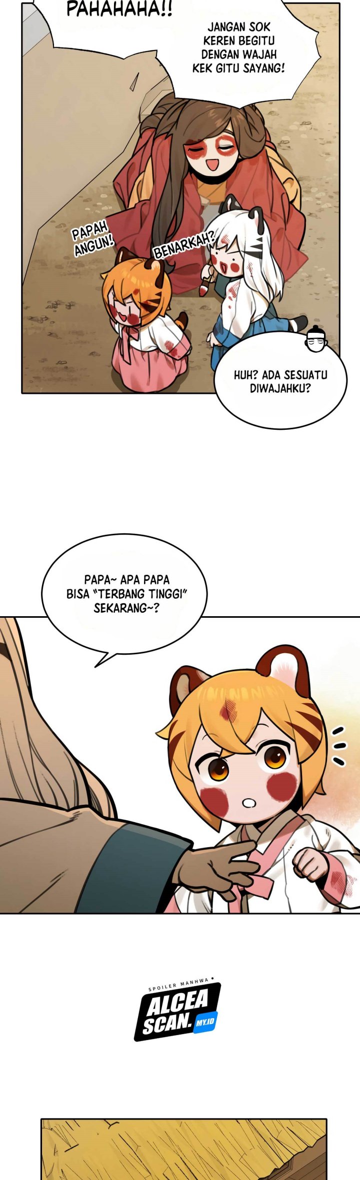 Tiger Coming In Chapter 66 - halaman 36