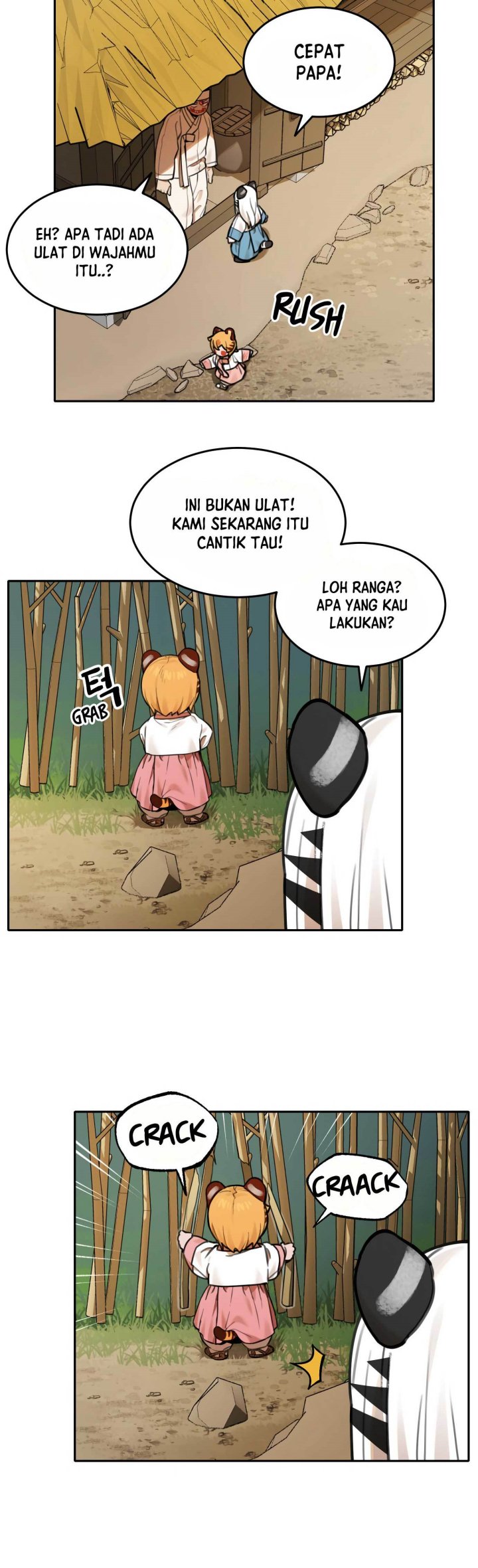 Tiger Coming In Chapter 66 - halaman 37