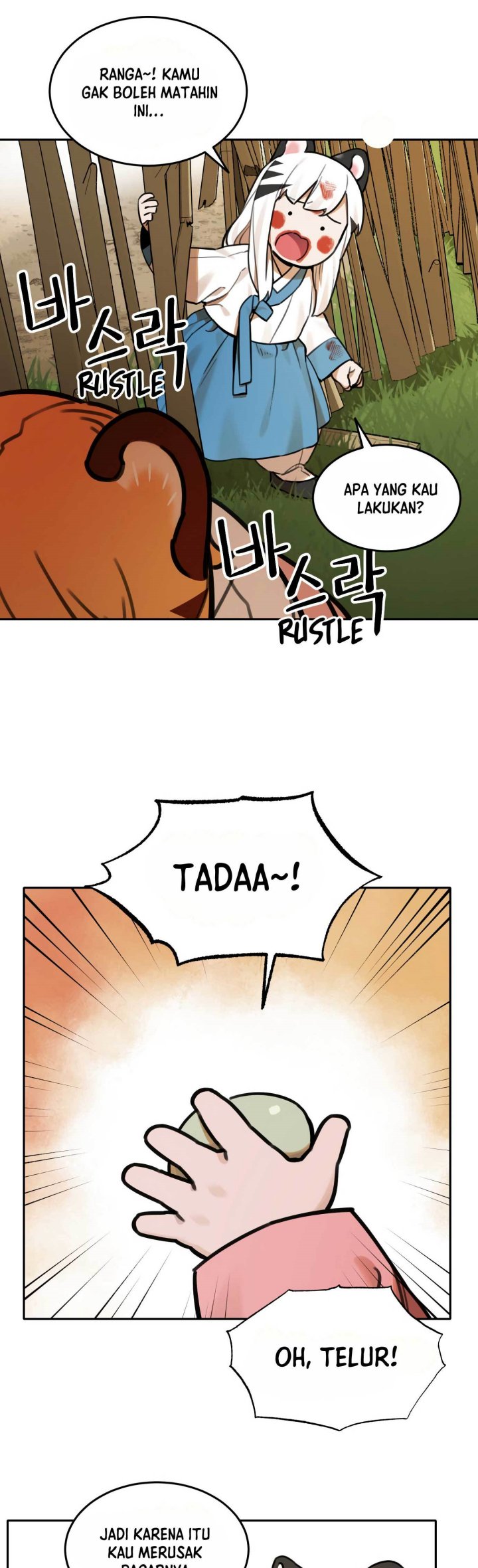 Tiger Coming In Chapter 66 - halaman 38