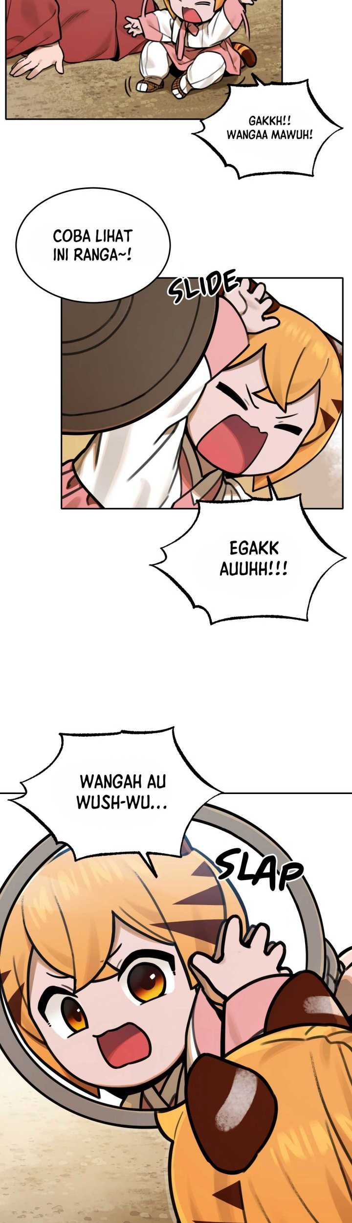 Tiger Coming In Chapter 66 - halaman 4