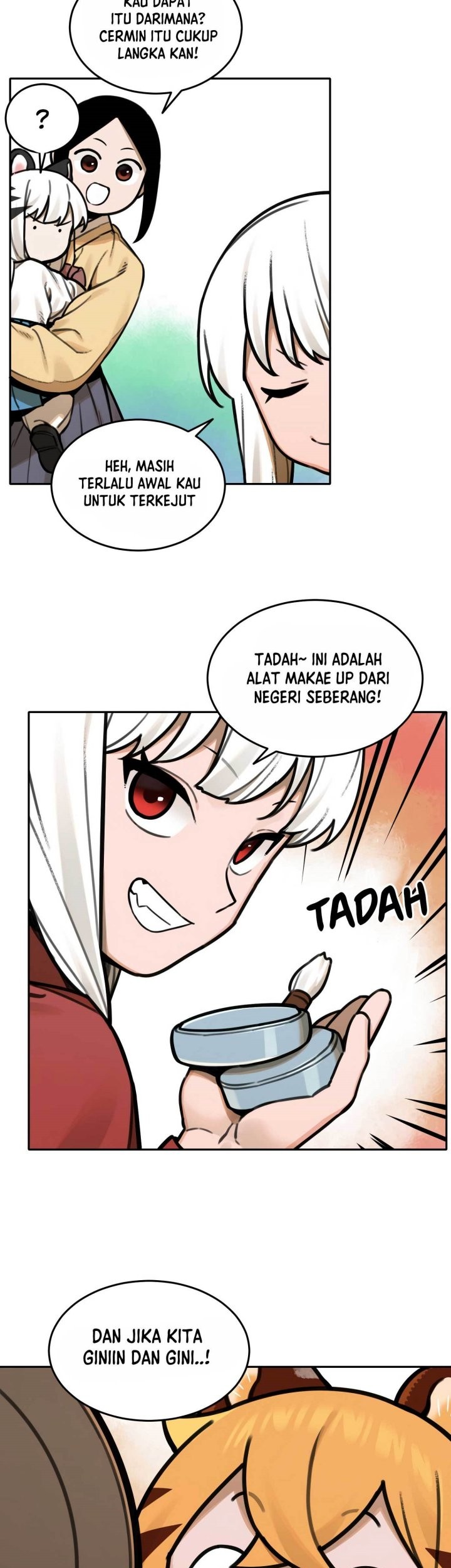 Tiger Coming In Chapter 66 - halaman 6