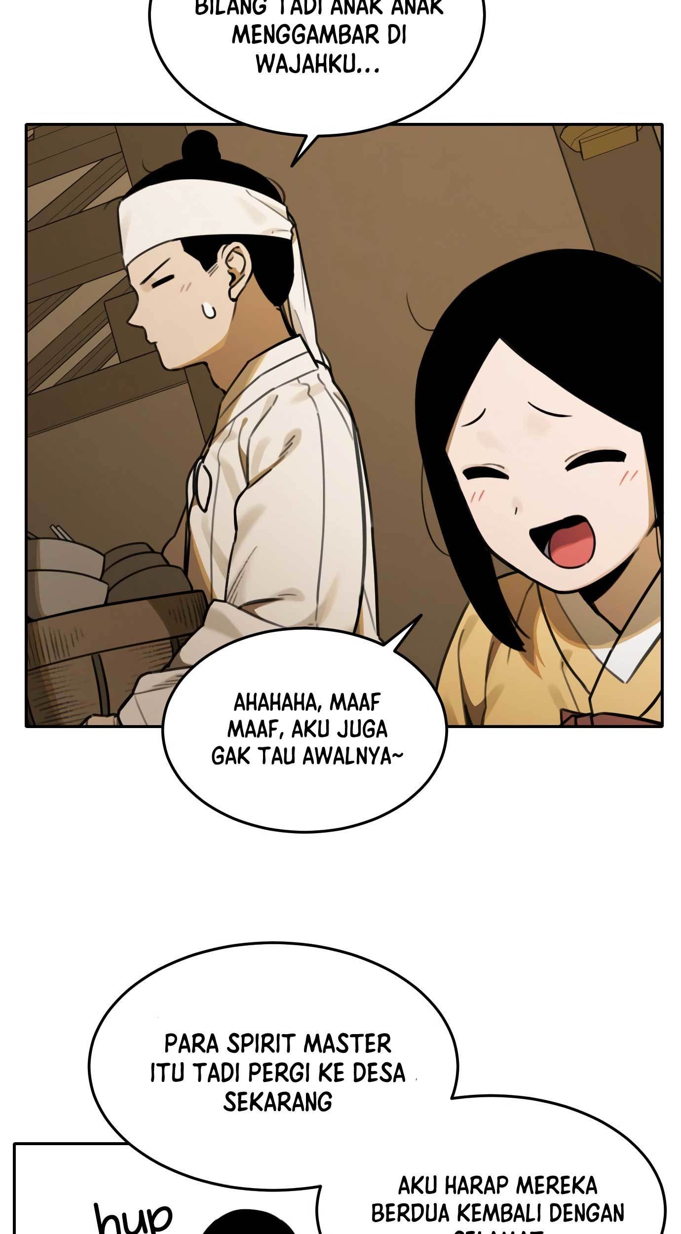 Tiger Coming In Chapter 67 - halaman 10