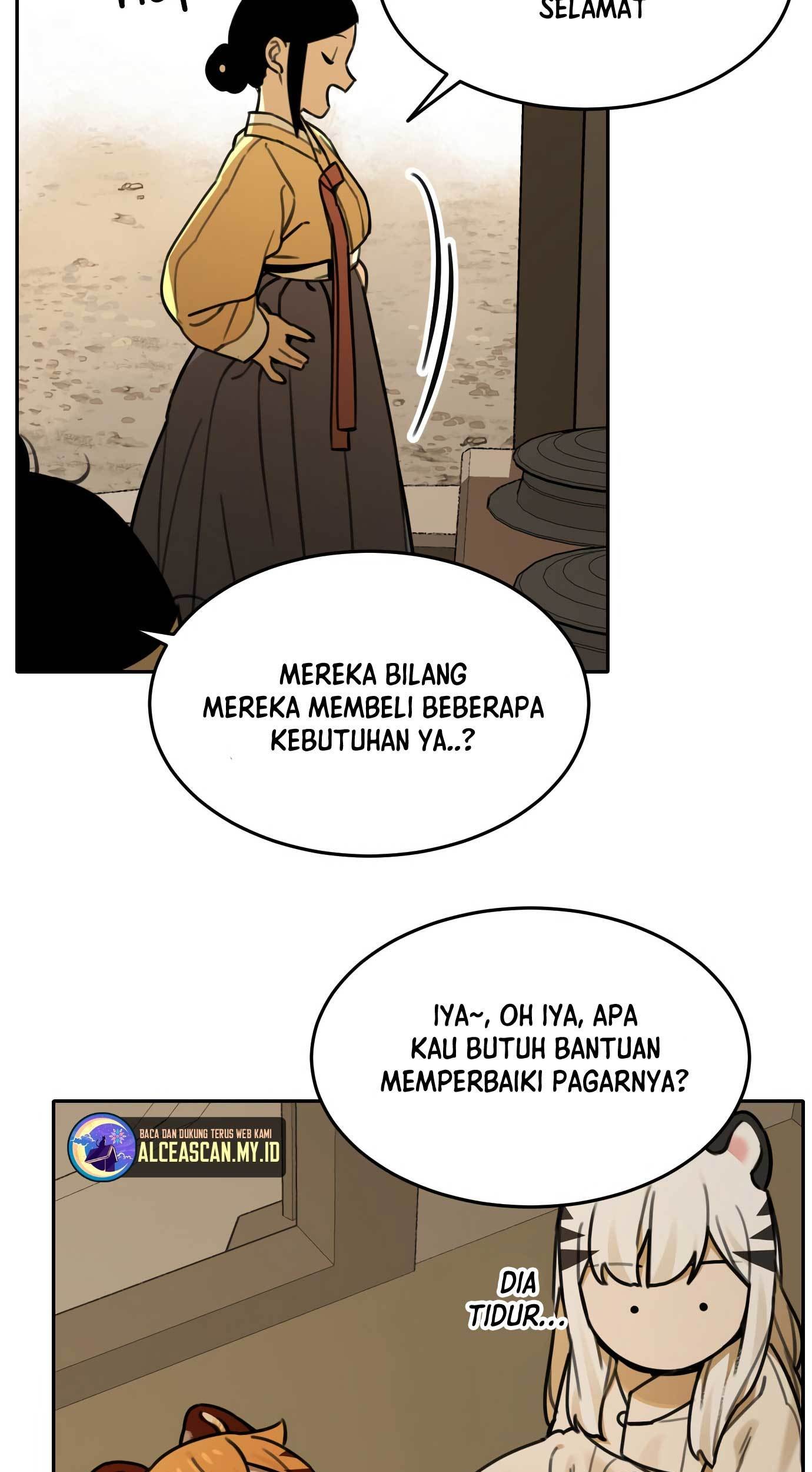 Tiger Coming In Chapter 67 - halaman 11