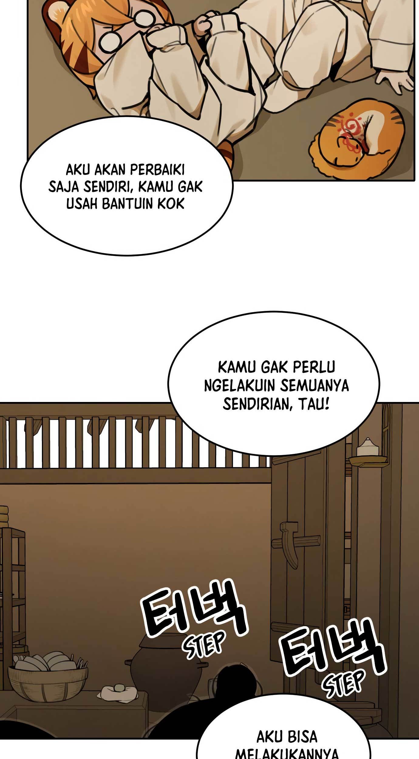 Tiger Coming In Chapter 67 - halaman 12