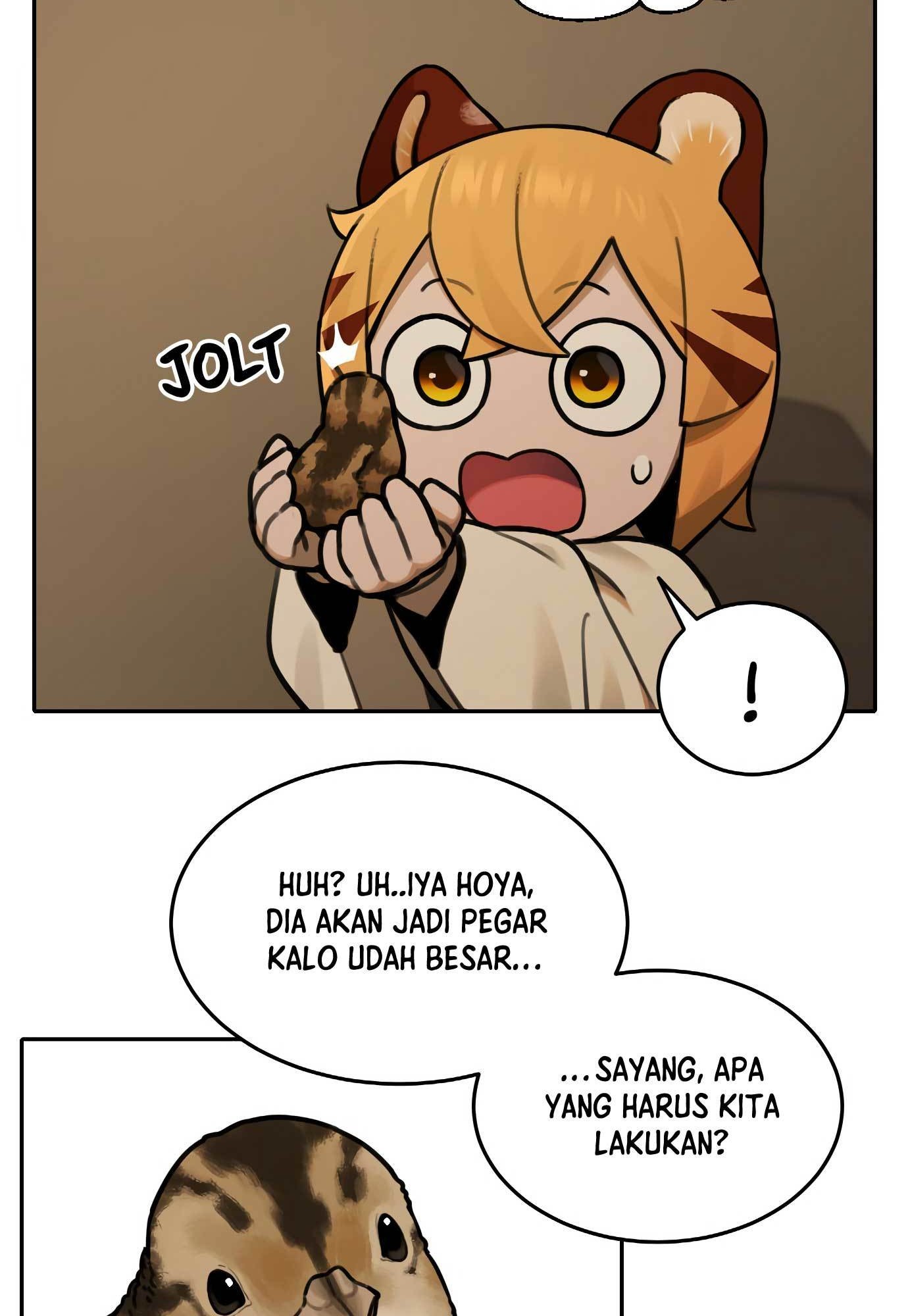 Tiger Coming In Chapter 67 - halaman 22