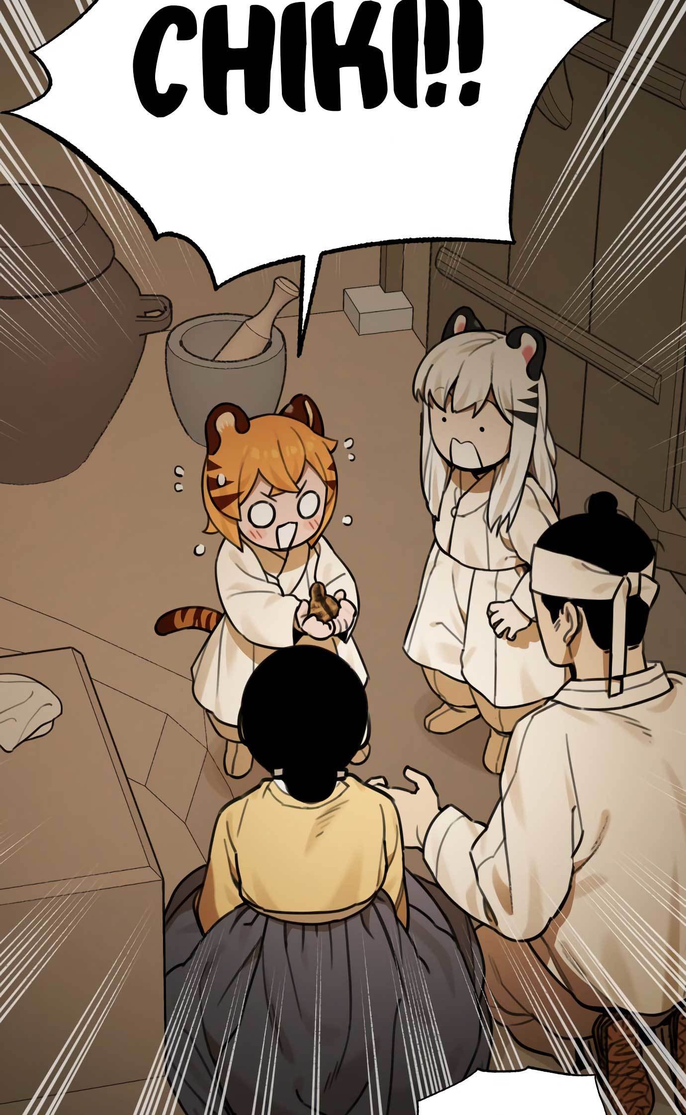 Tiger Coming In Chapter 67 - halaman 28