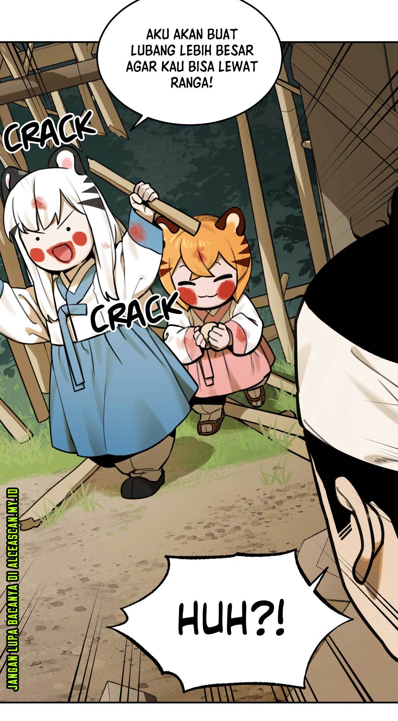 Tiger Coming In Chapter 67 - halaman 3
