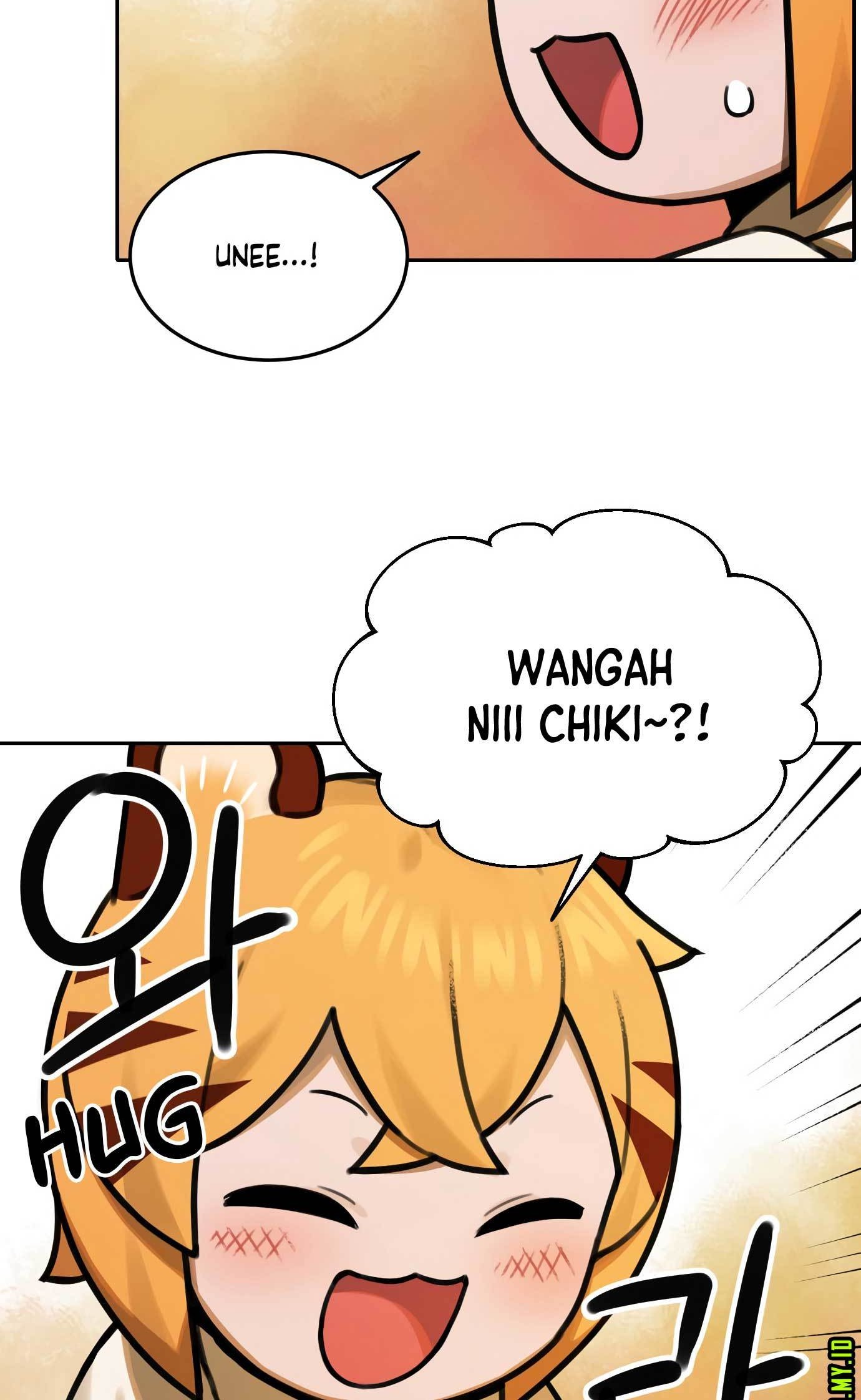 Tiger Coming In Chapter 67 - halaman 31