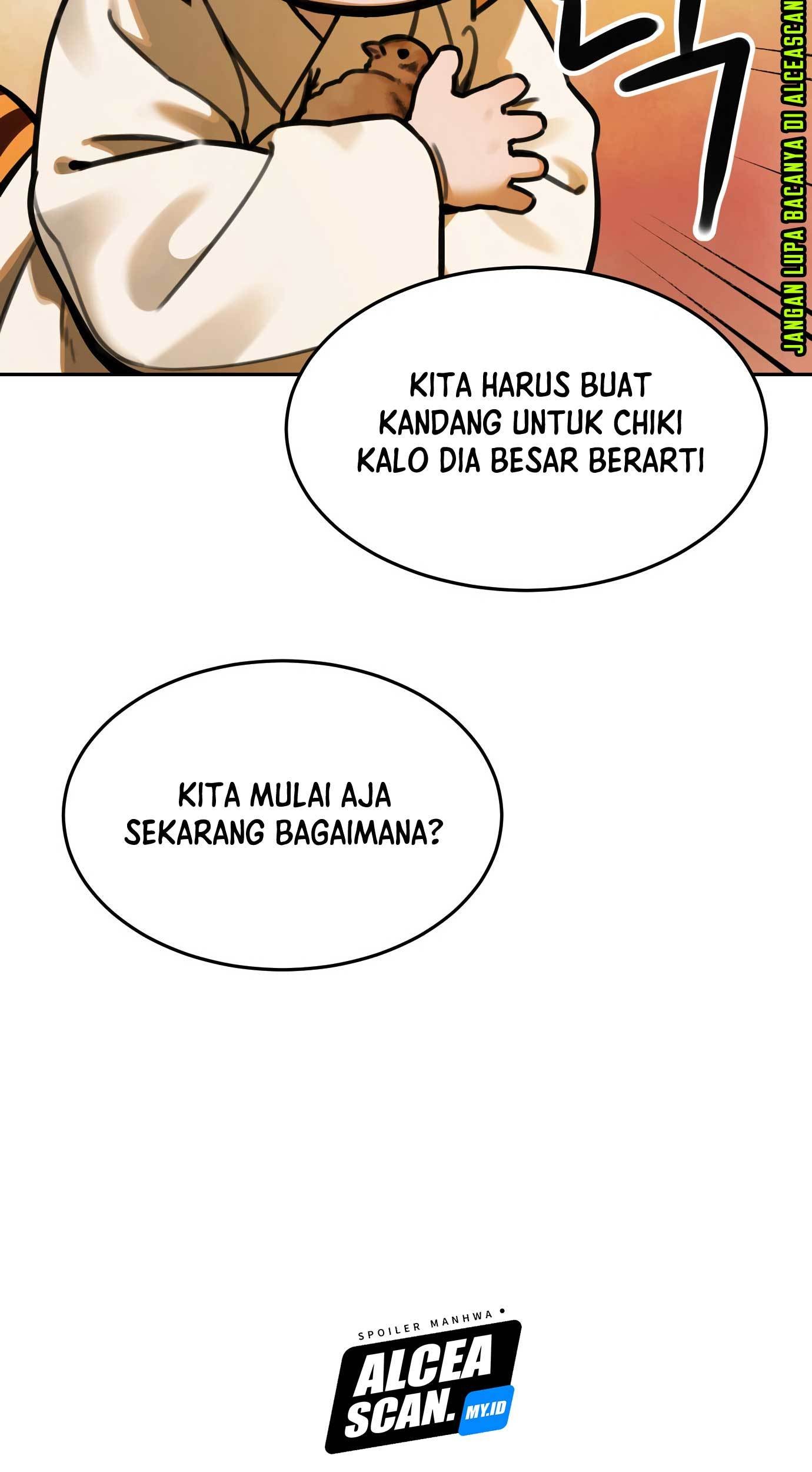 Tiger Coming In Chapter 67 - halaman 32