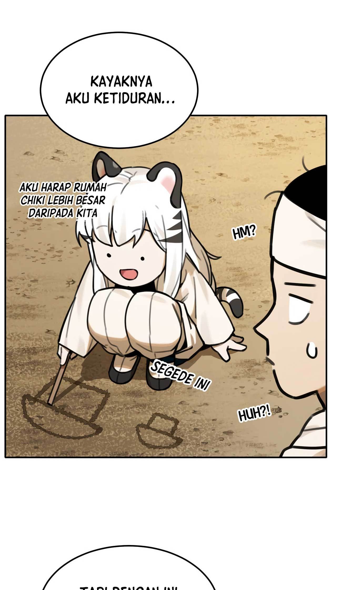 Tiger Coming In Chapter 67 - halaman 34