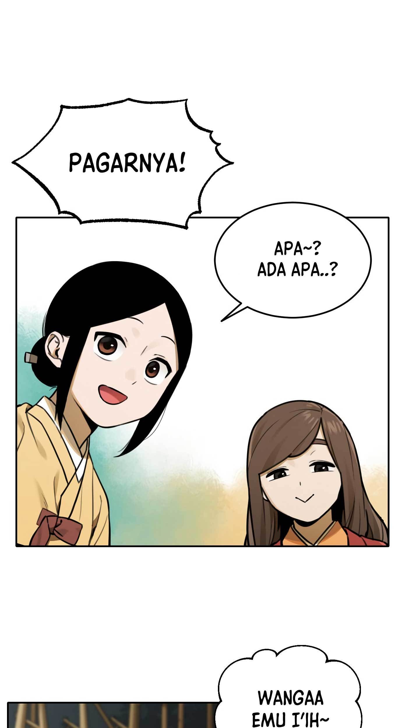 Tiger Coming In Chapter 67 - halaman 4