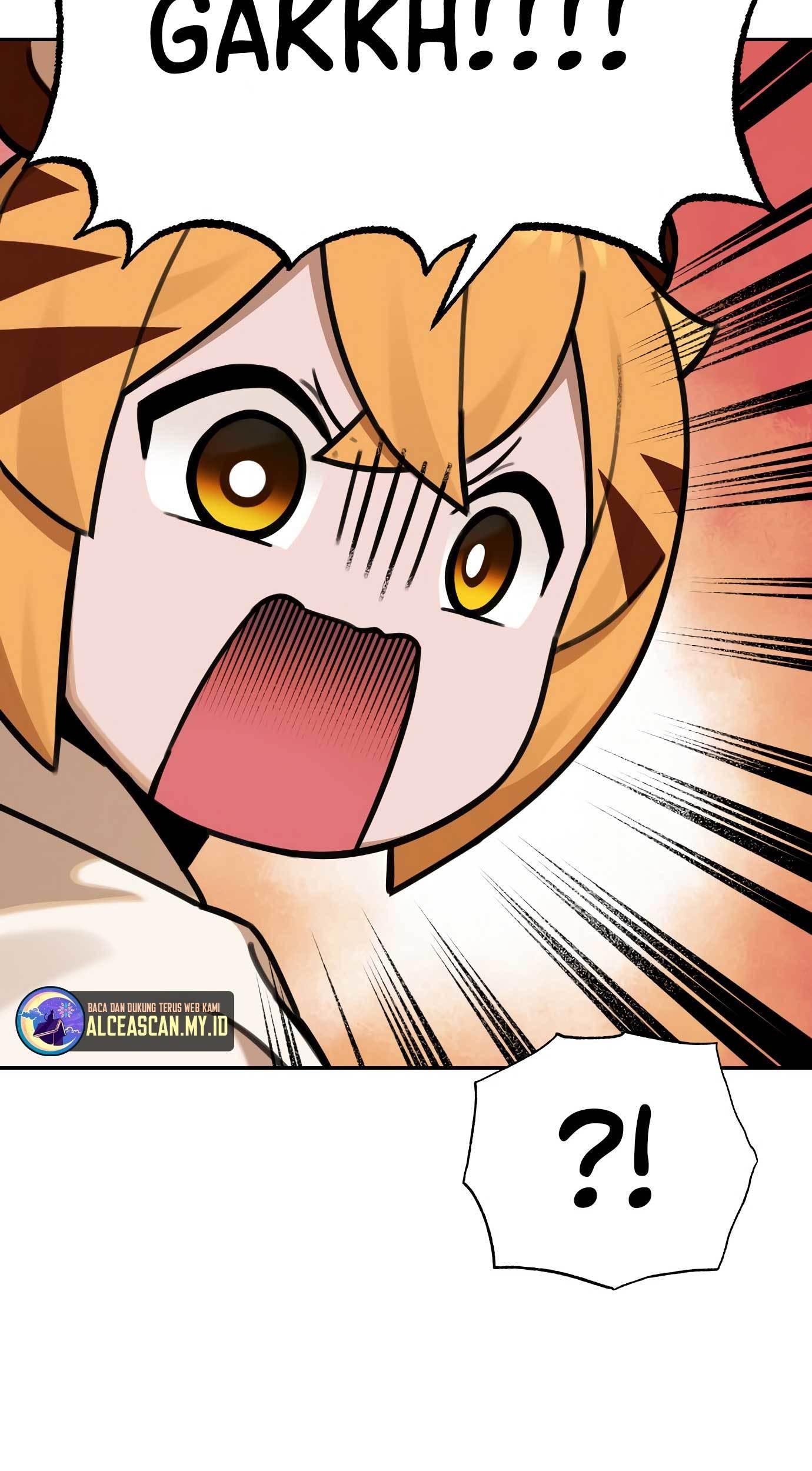 Tiger Coming In Chapter 67 - halaman 43