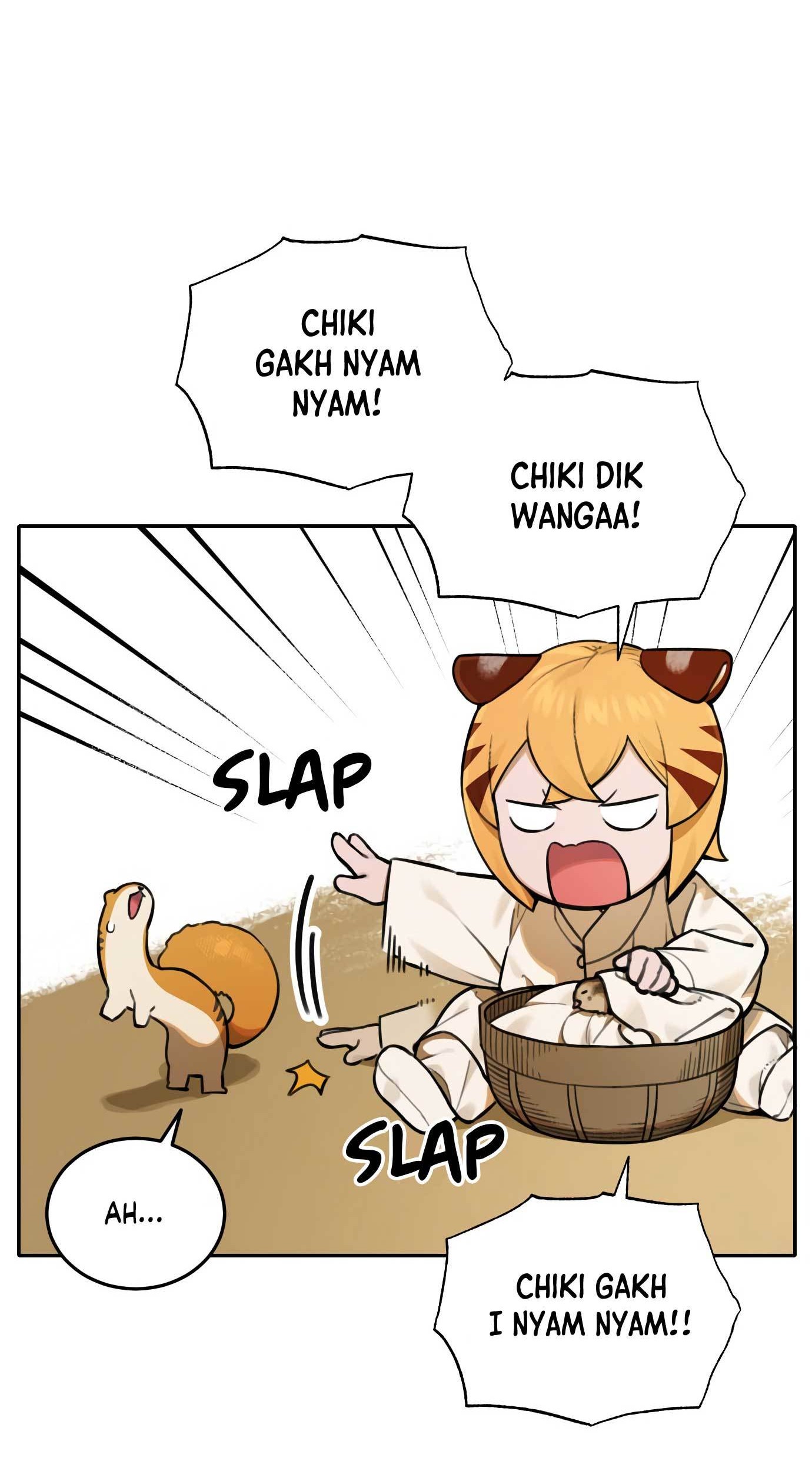 Tiger Coming In Chapter 67 - halaman 44