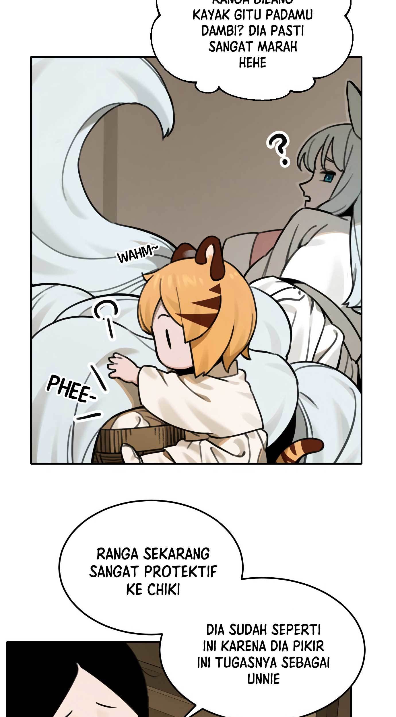 Tiger Coming In Chapter 67 - halaman 49