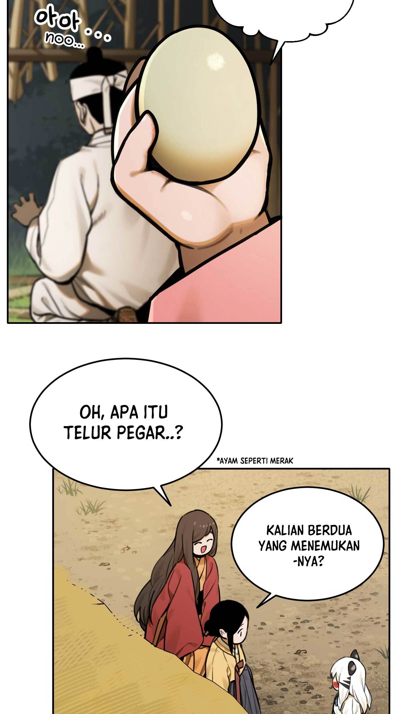 Tiger Coming In Chapter 67 - halaman 5