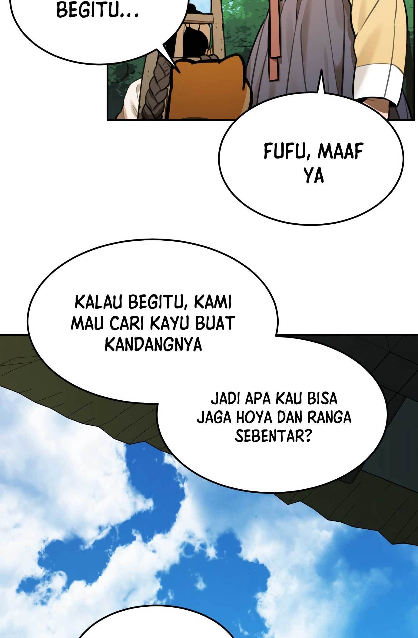 Tiger Coming In Chapter 67 - halaman 51