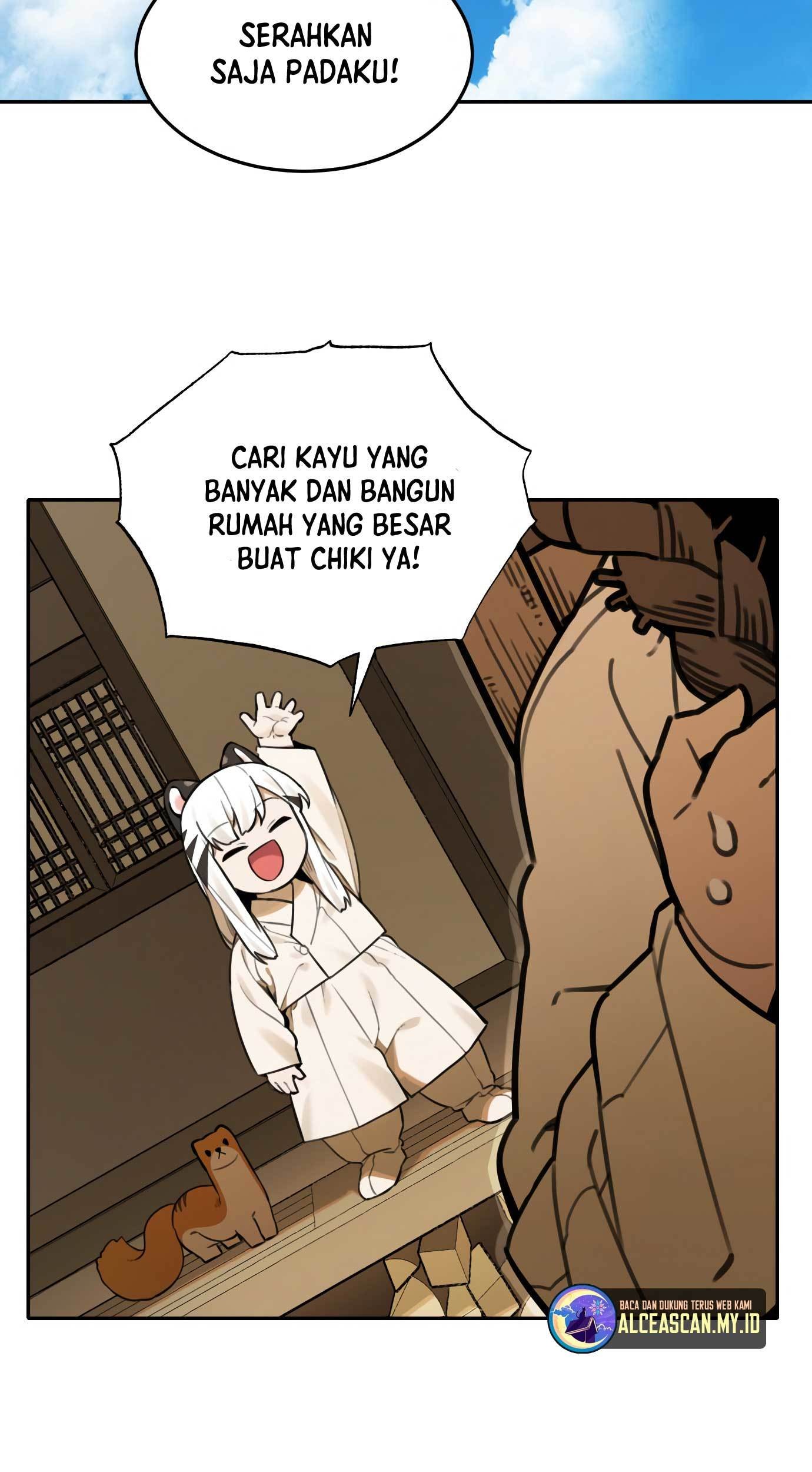 Tiger Coming In Chapter 67 - halaman 52