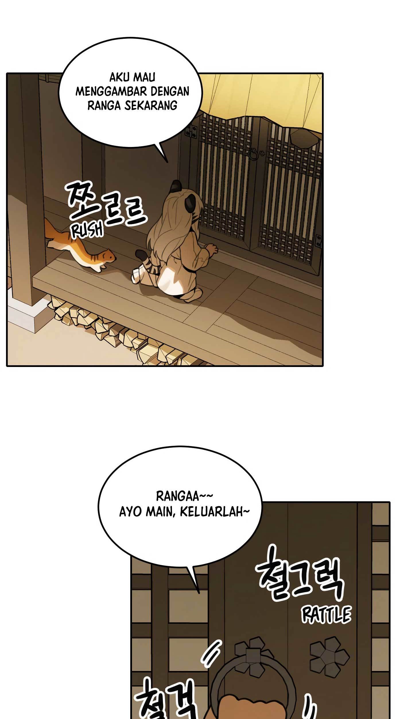 Tiger Coming In Chapter 67 - halaman 53