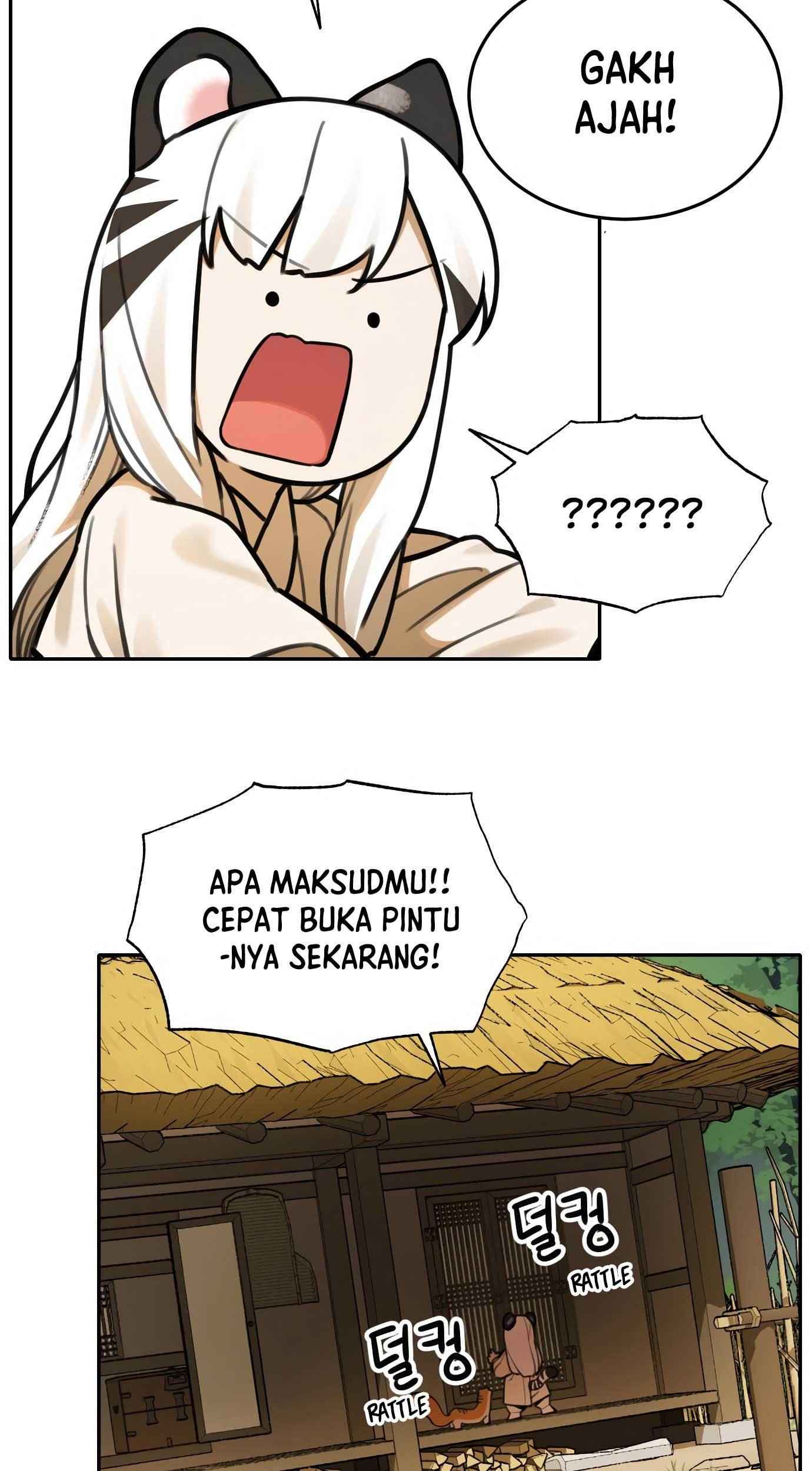 Tiger Coming In Chapter 67 - halaman 56