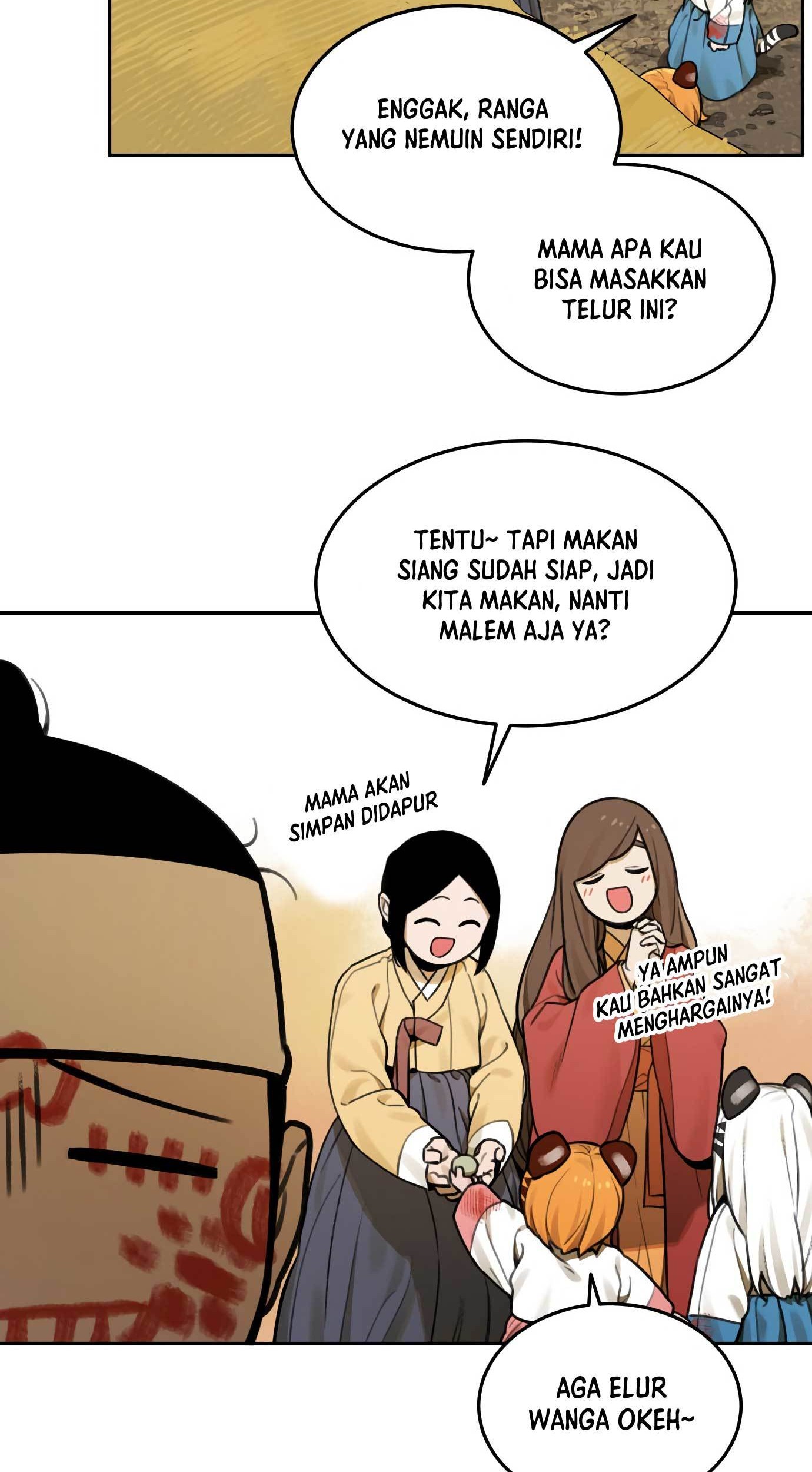 Tiger Coming In Chapter 67 - halaman 6