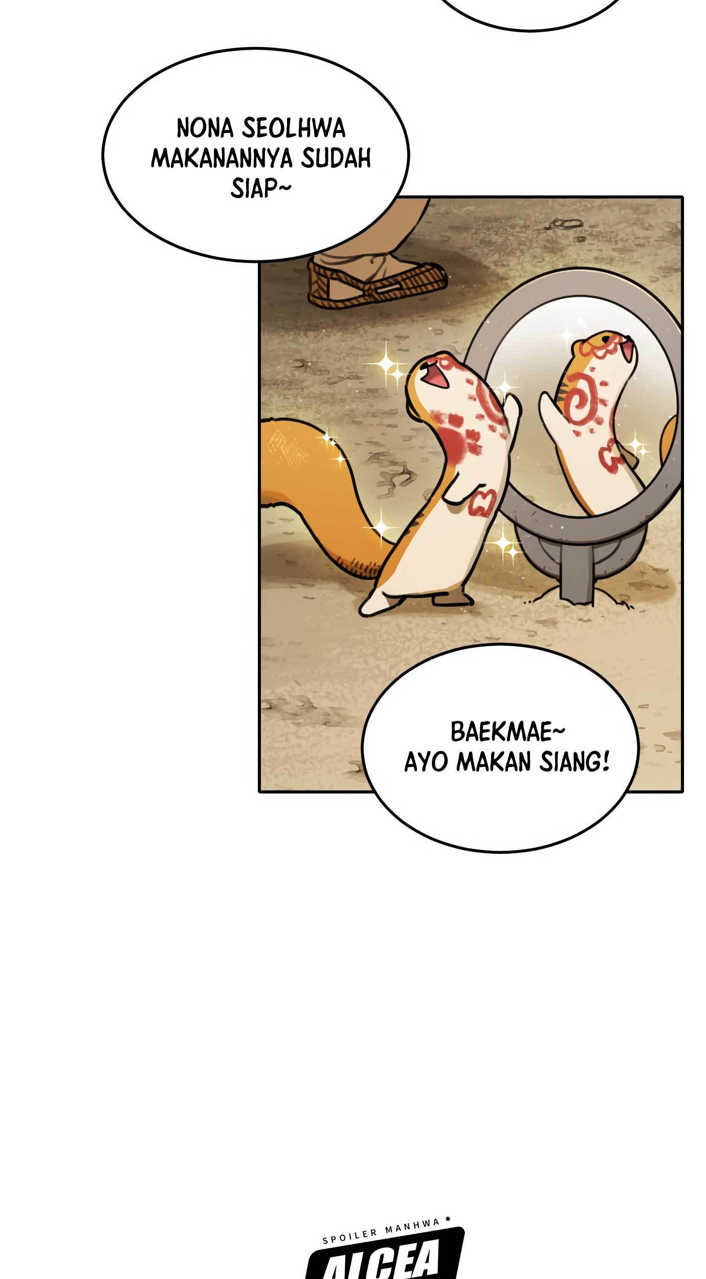 Tiger Coming In Chapter 67 - halaman 7