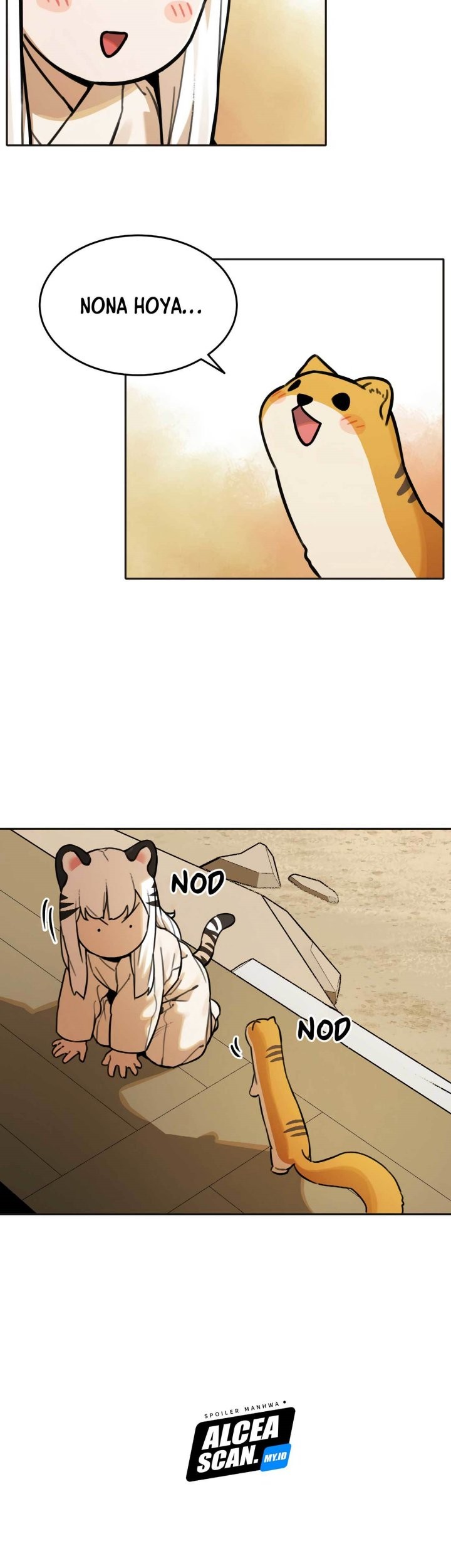 Tiger Coming In Chapter 68 - halaman 11