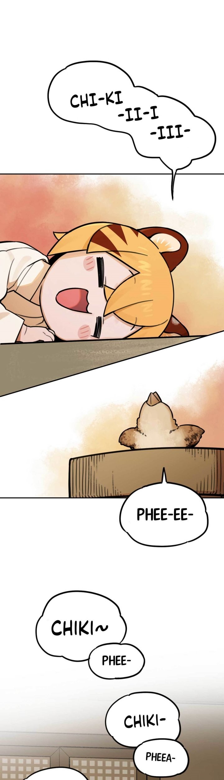Tiger Coming In Chapter 68 - halaman 16
