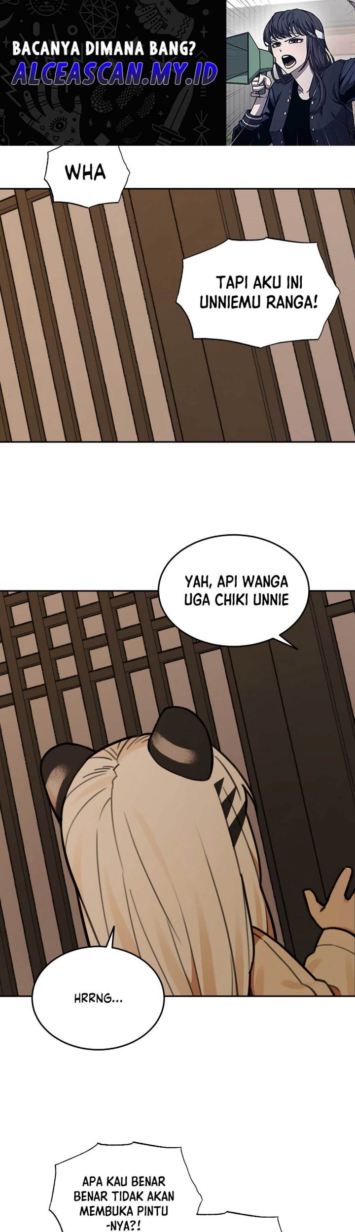 Tiger Coming In Chapter 68 - halaman 2