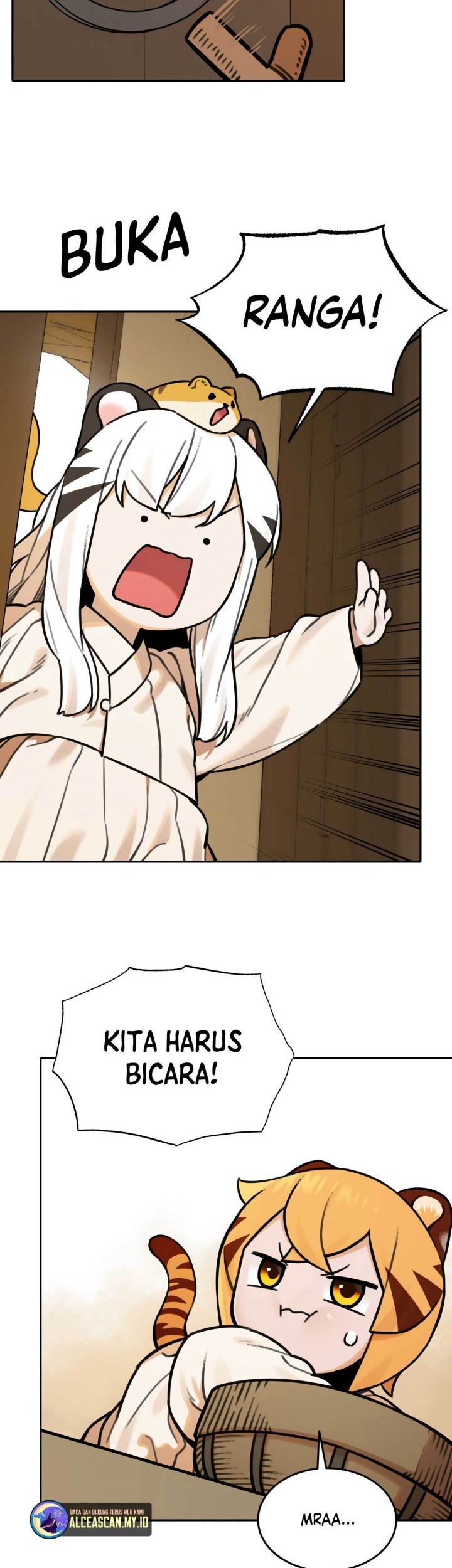 Tiger Coming In Chapter 68 - halaman 20