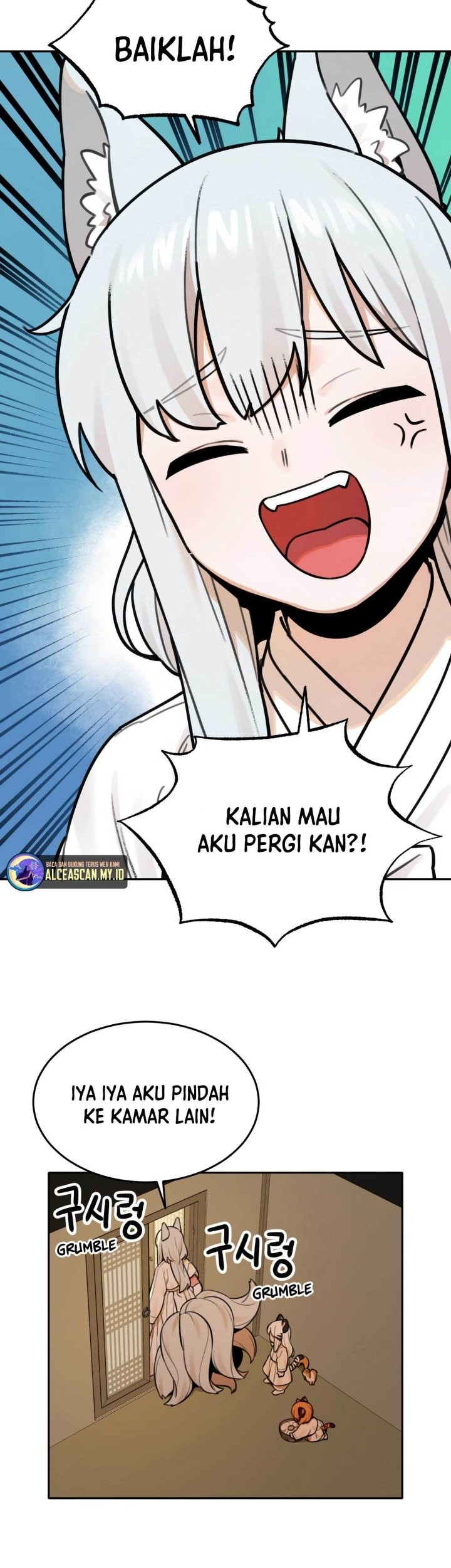 Tiger Coming In Chapter 68 - halaman 22