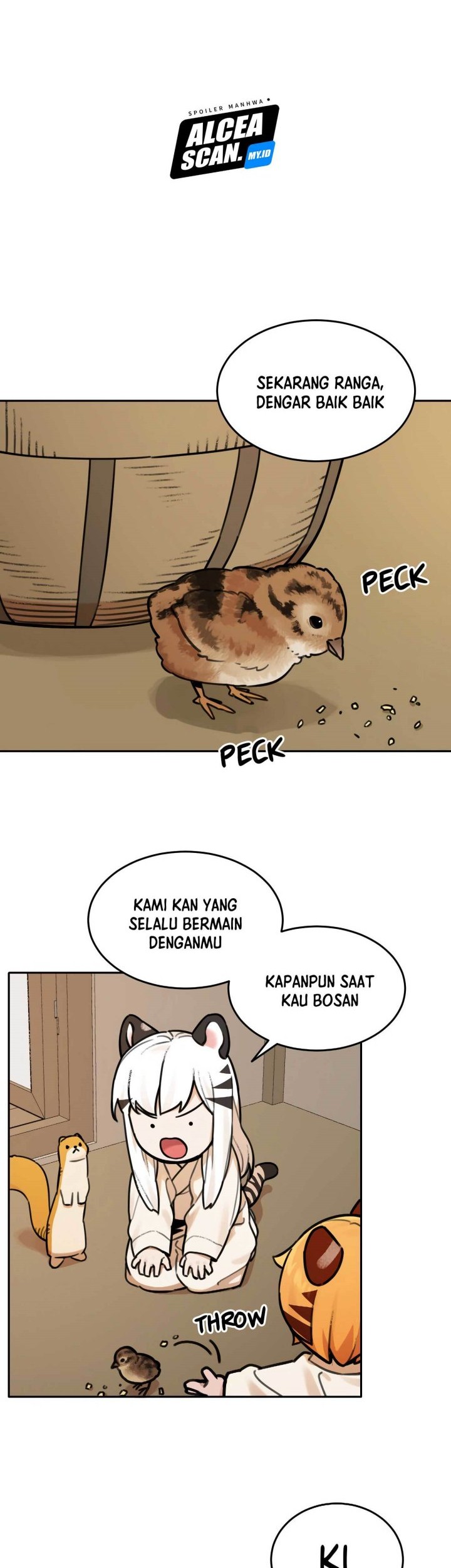 Tiger Coming In Chapter 68 - halaman 23