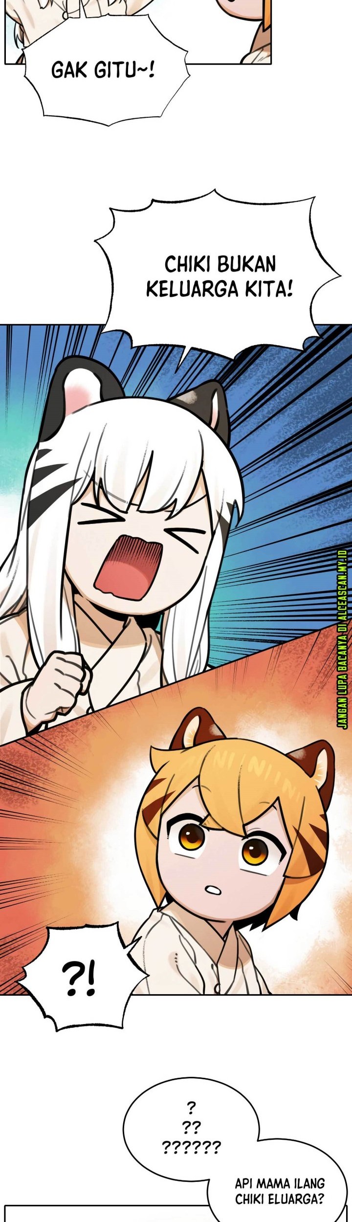 Tiger Coming In Chapter 68 - halaman 26