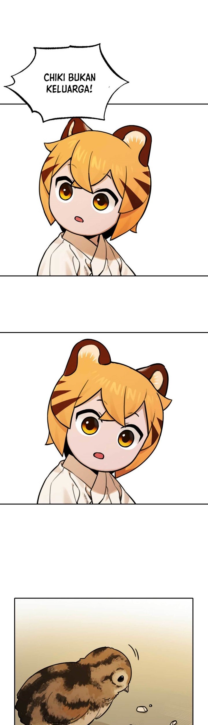 Tiger Coming In Chapter 68 - halaman 29