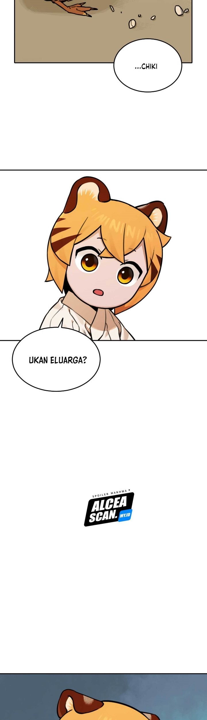 Tiger Coming In Chapter 68 - halaman 31