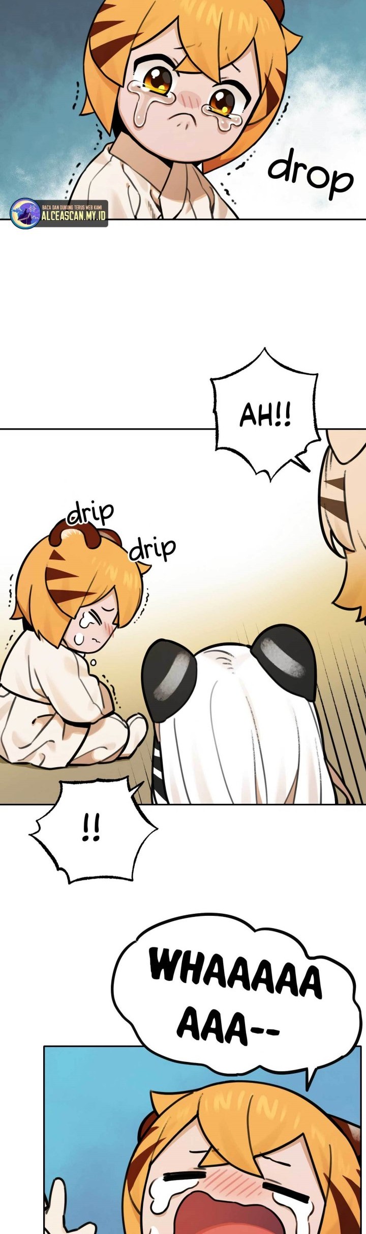 Tiger Coming In Chapter 68 - halaman 32