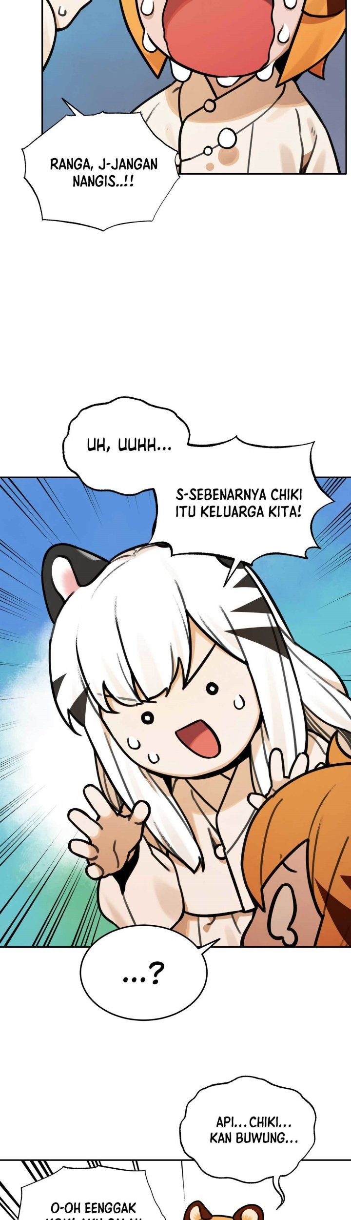 Tiger Coming In Chapter 68 - halaman 33