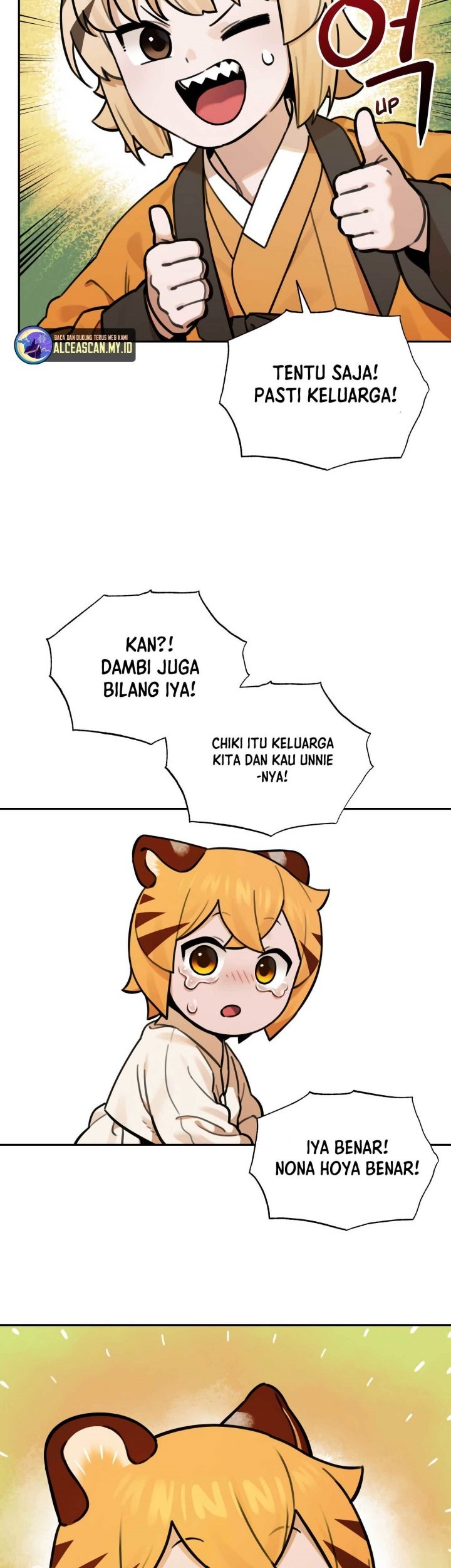Tiger Coming In Chapter 68 - halaman 35