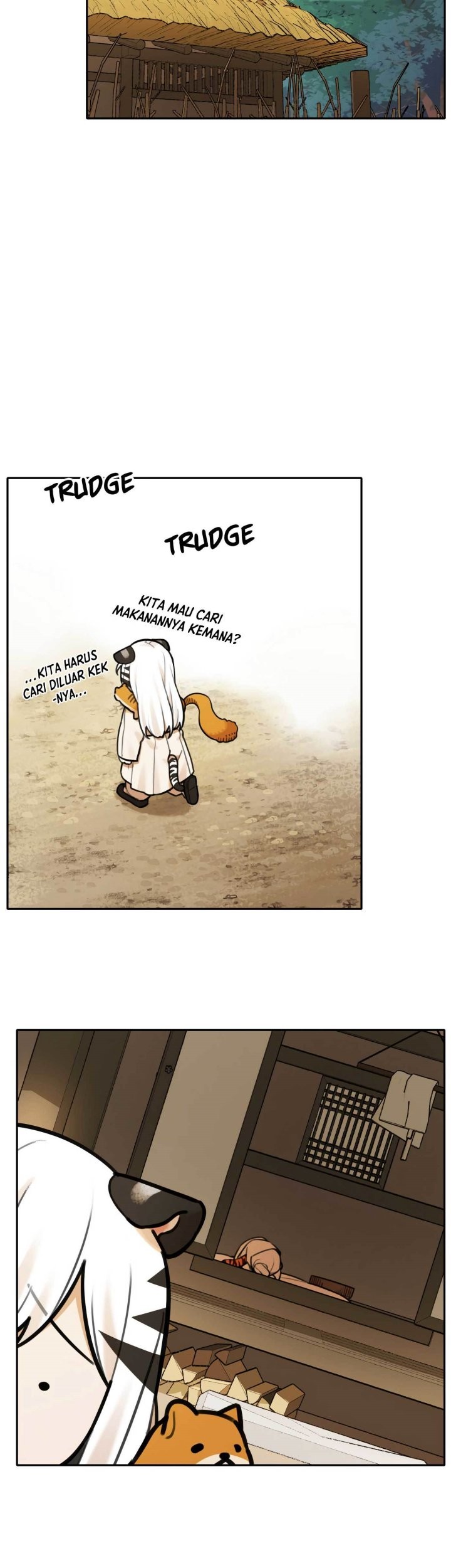Tiger Coming In Chapter 68 - halaman 37