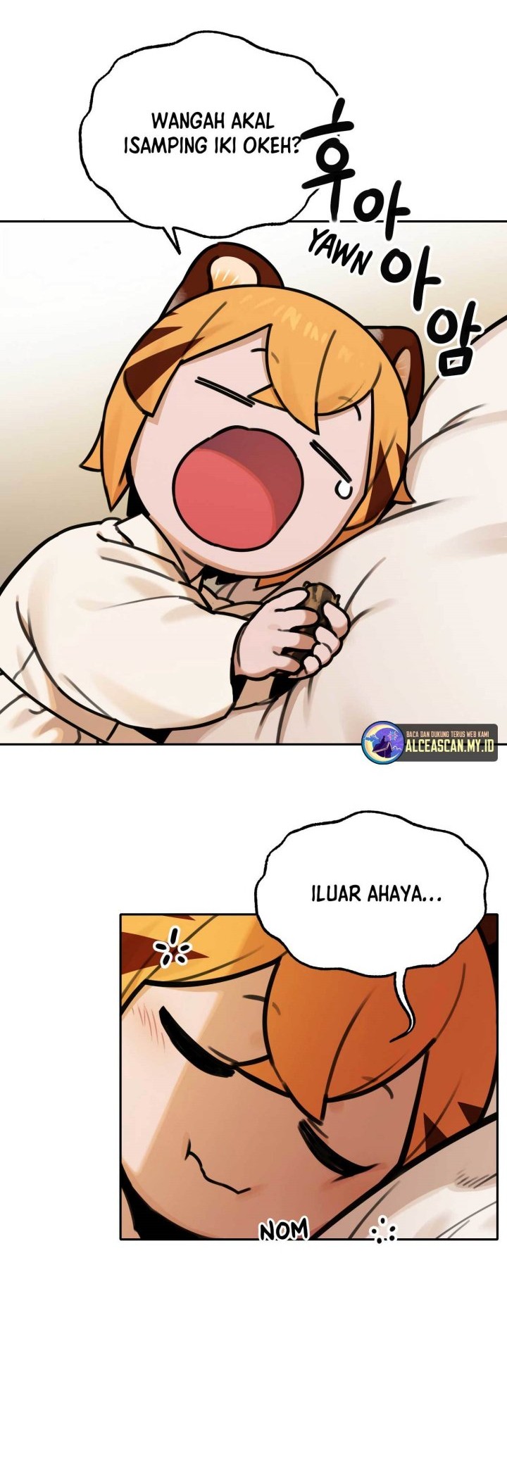 Tiger Coming In Chapter 68 - halaman 38