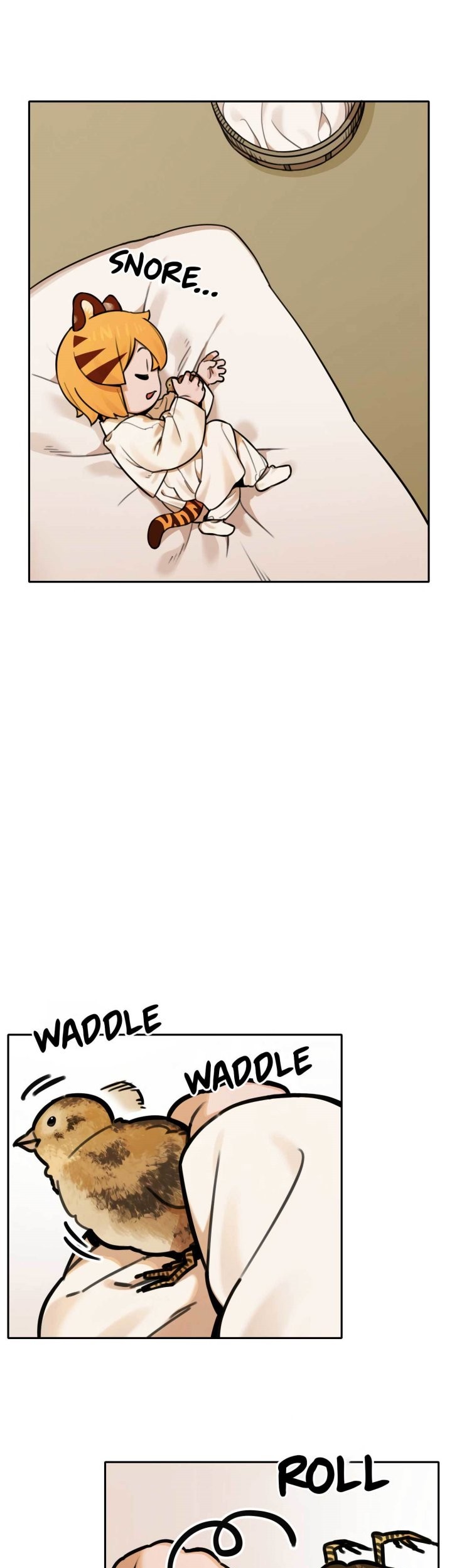 Tiger Coming In Chapter 68 - halaman 39
