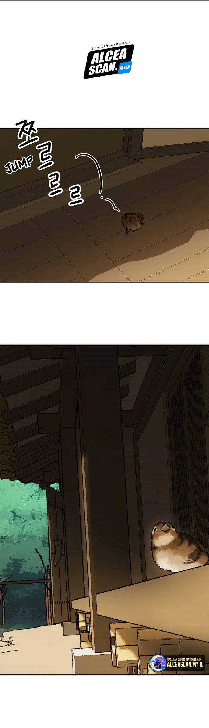 Tiger Coming In Chapter 68 - halaman 41
