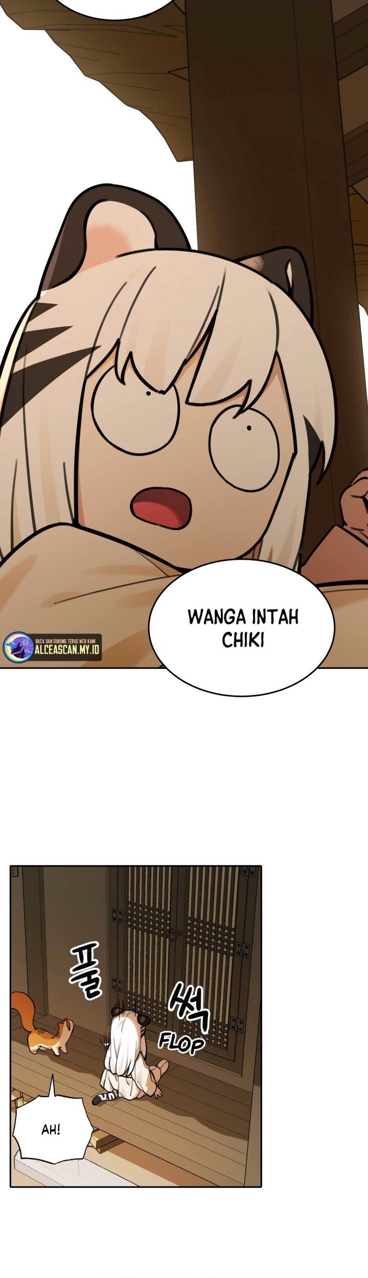 Tiger Coming In Chapter 68 - halaman 5