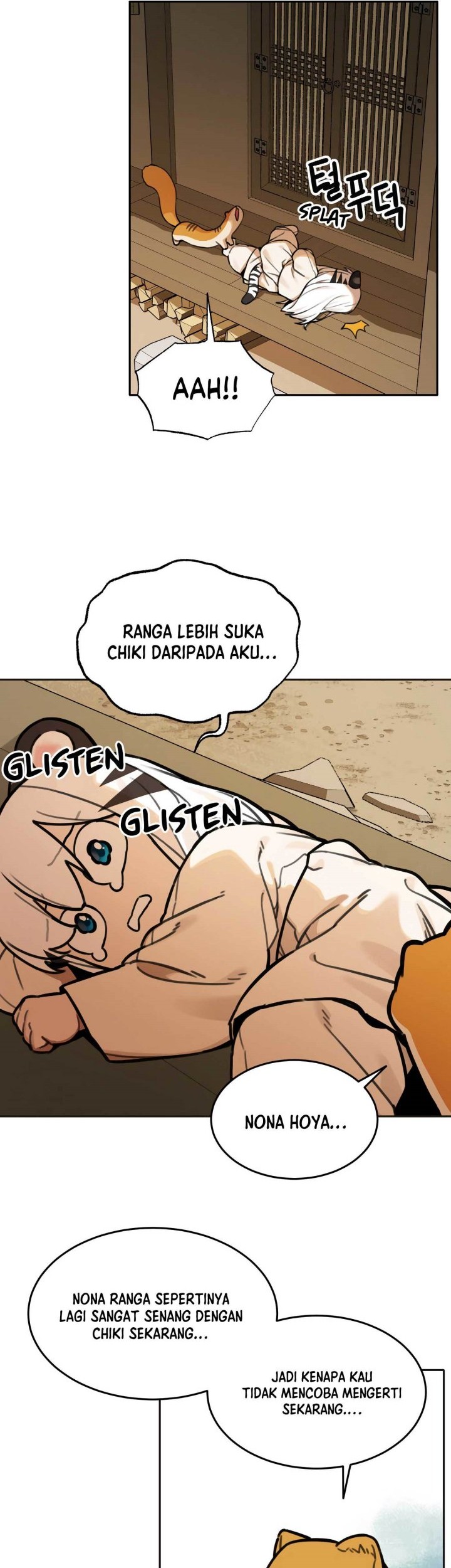 Tiger Coming In Chapter 68 - halaman 6