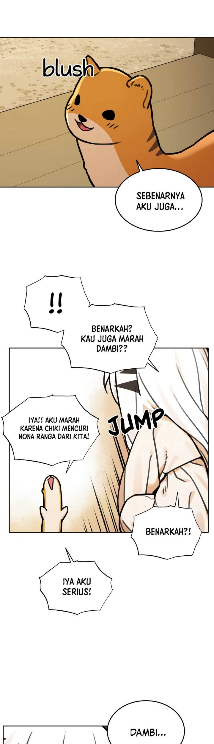 Tiger Coming In Chapter 68 - halaman 9
