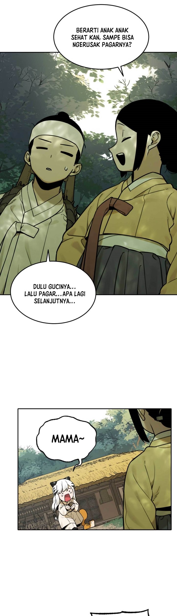 Tiger Coming In Chapter 69 - halaman 19