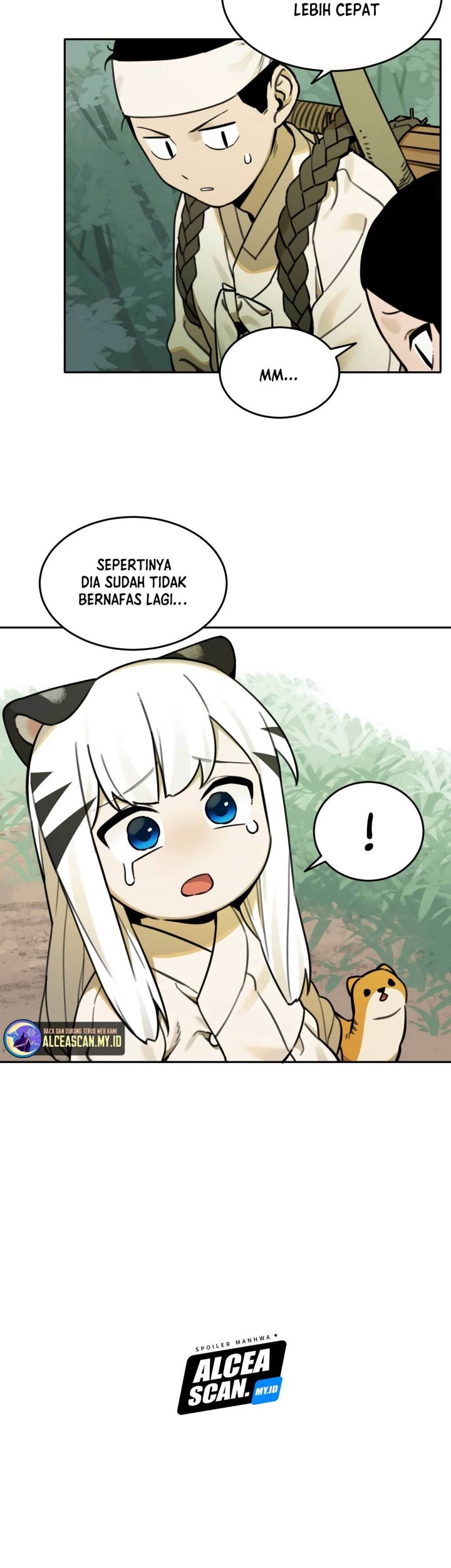 Tiger Coming In Chapter 69 - halaman 22