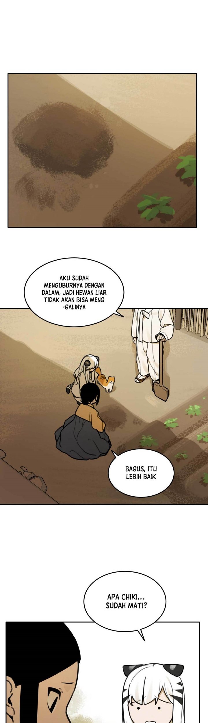 Tiger Coming In Chapter 69 - halaman 23