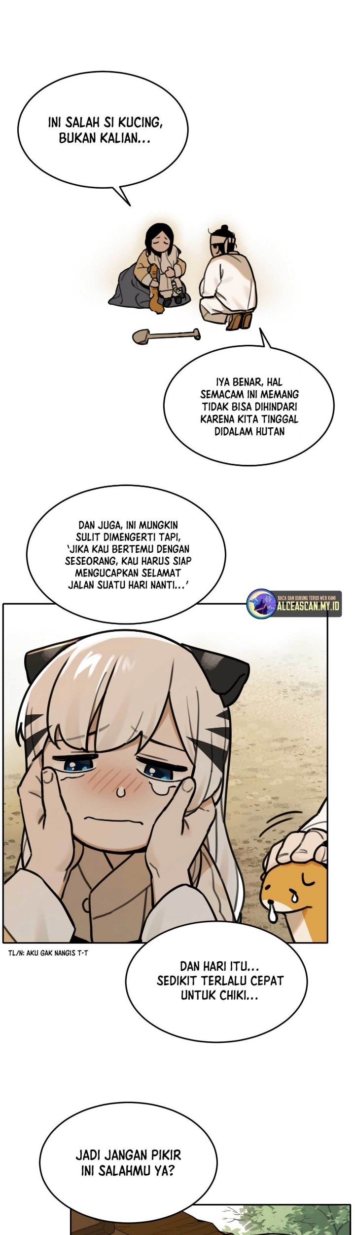 Tiger Coming In Chapter 69 - halaman 28