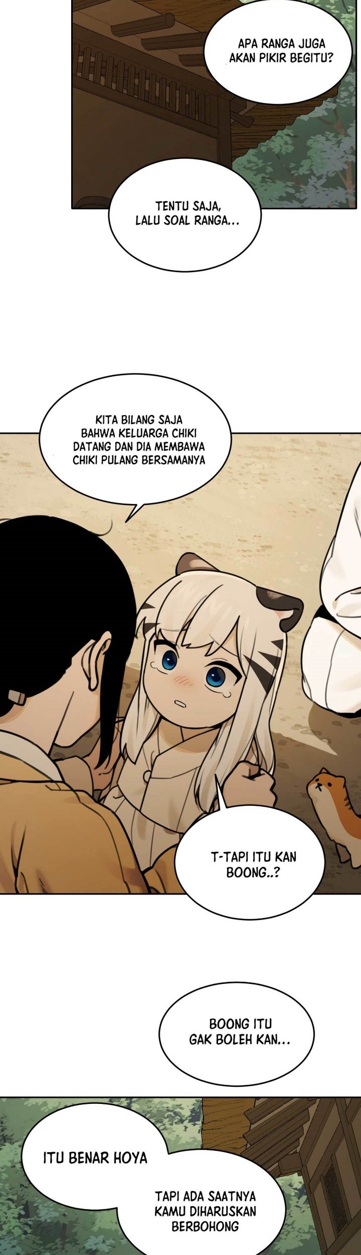 Tiger Coming In Chapter 69 - halaman 29